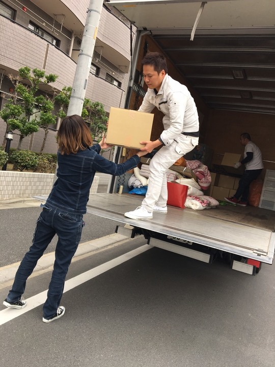 作業までの流れ - ゴミ屋敷・遺品整理のプロフェッショナル関東 作業までの流れ - ゴミ屋敷・遺品整理のプロフェッショナル関東